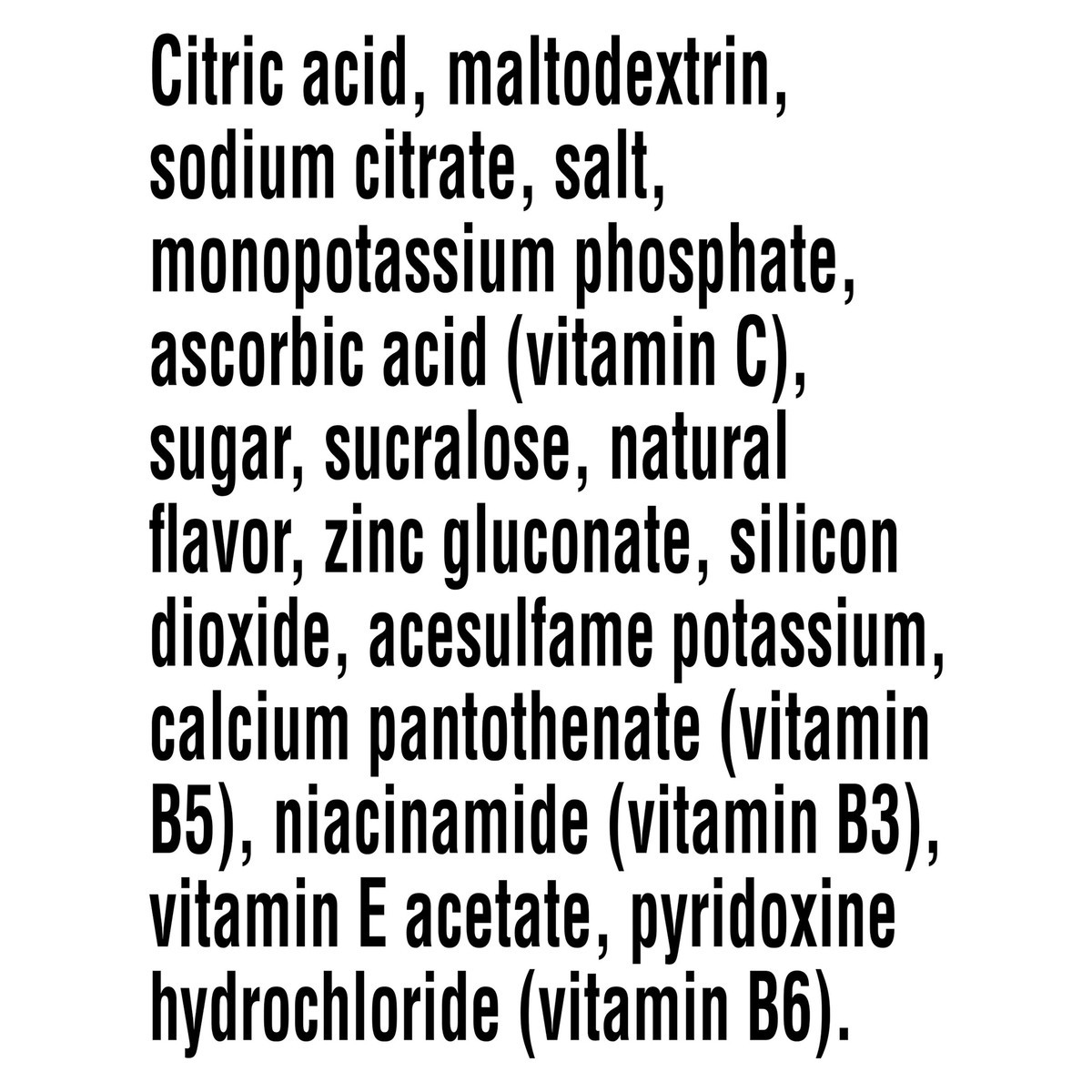 slide 3 of 8, Propel Electrolyte Water Beverage Mix, Immune Support, Lemon Blackberry, 10 ct