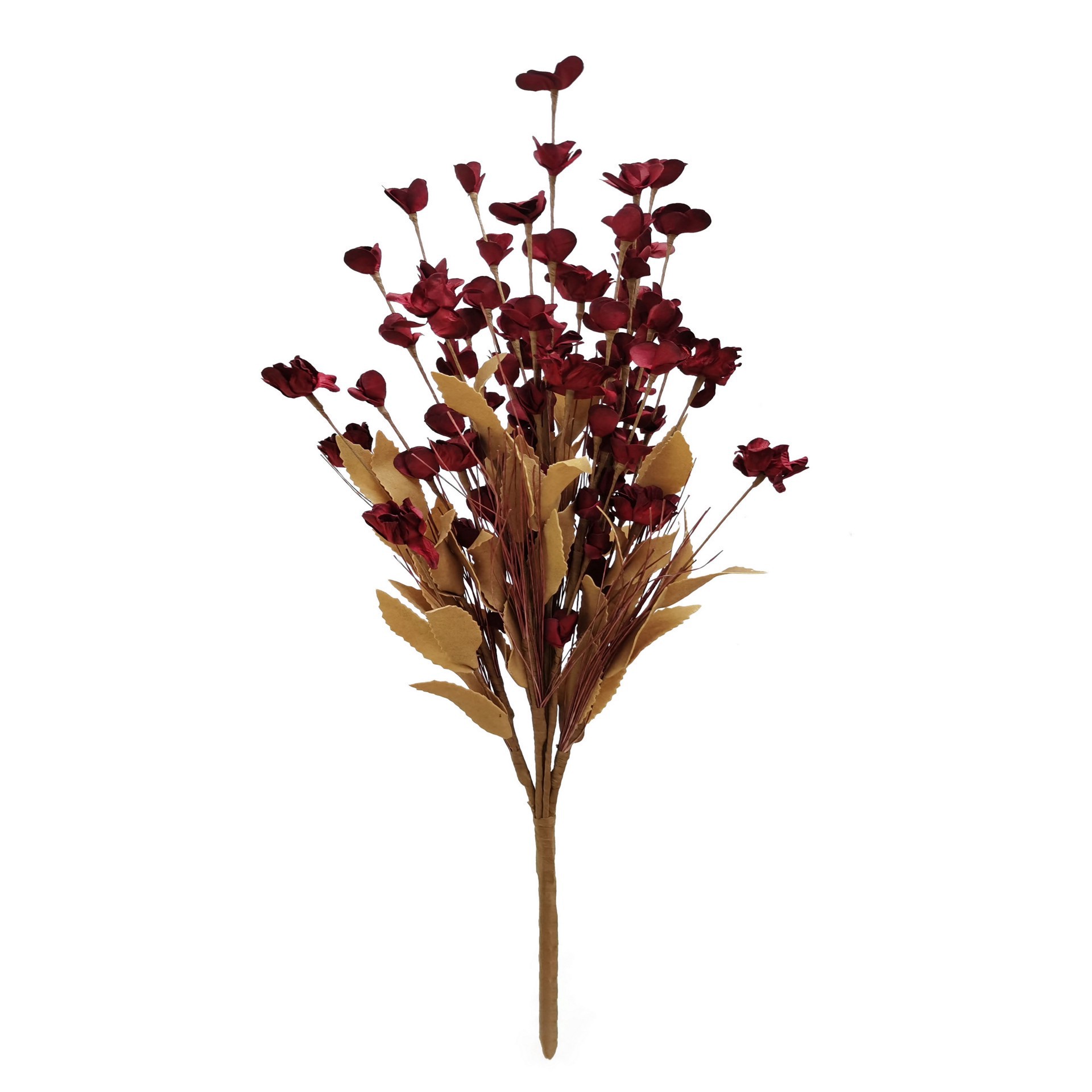 slide 3 of 3, 22" Wildflower Deluxe Bush By Ashland, 8 in x 5 in x 22 in