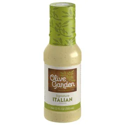 Olive Garden Signature Italian Dressing, 12 oz