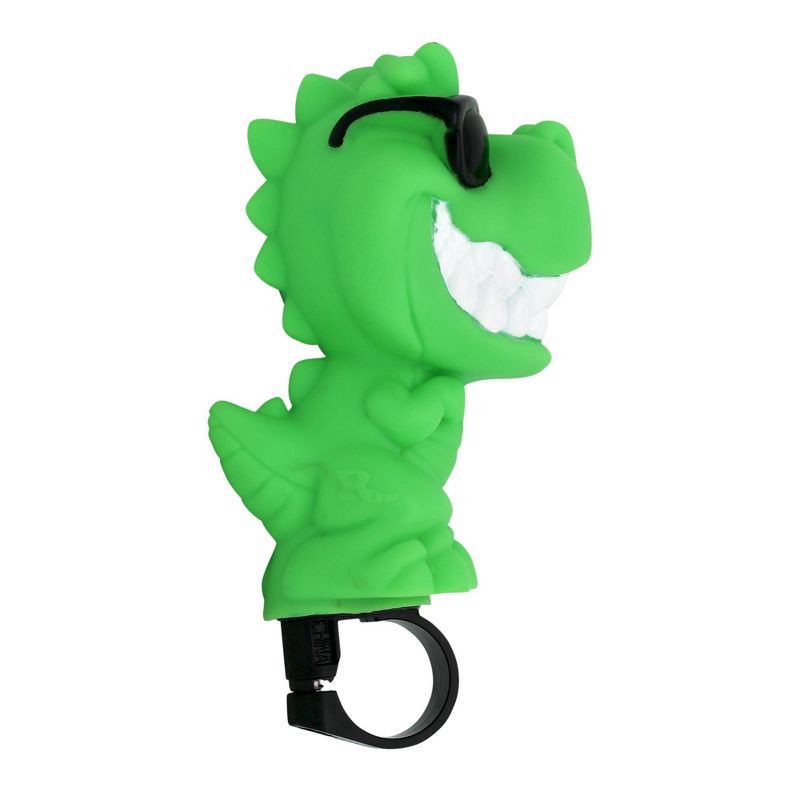 slide 2 of 6, Raskullz Kids' 3D Molded Bike Horn - Dino, 1 ct
