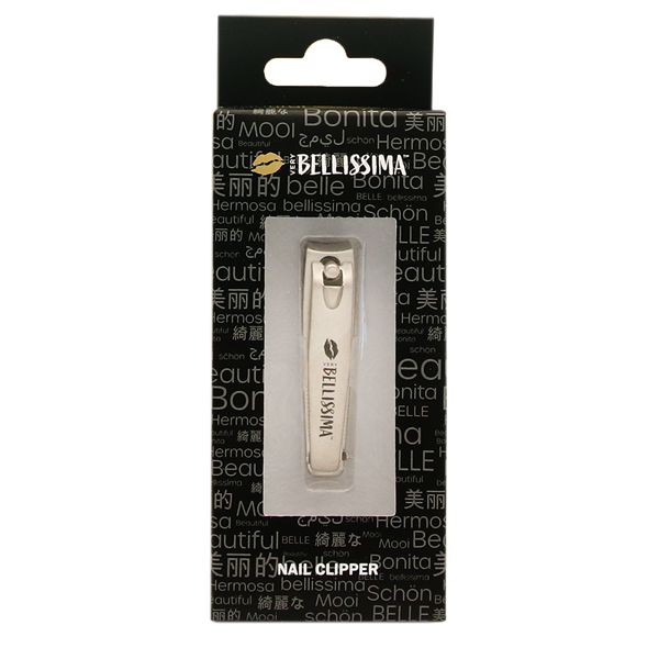 slide 1 of 1, Bellissima Nail Clipper, 1 ct