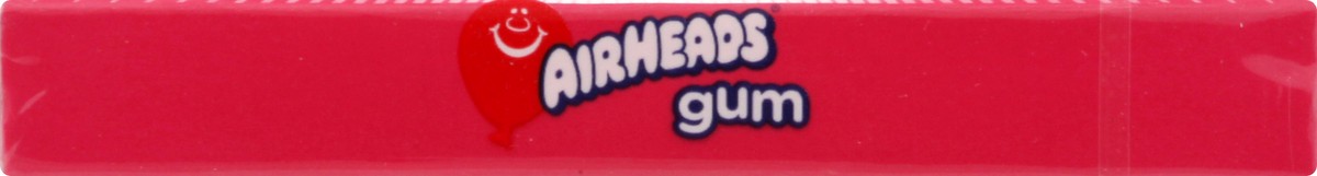 slide 6 of 10, Airheads Gum Raspberry Lemonade, 12 ct