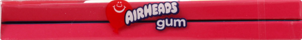 slide 8 of 10, Airheads Gum Raspberry Lemonade, 12 ct