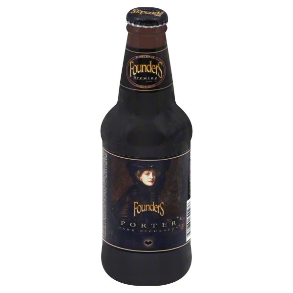 slide 1 of 1, Founders Brewing Co. Porter Dark Rich & Sexy, 12 oz