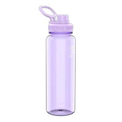 Takeya Tritan Spout Bottle - Vivacity Purple, 40 oz