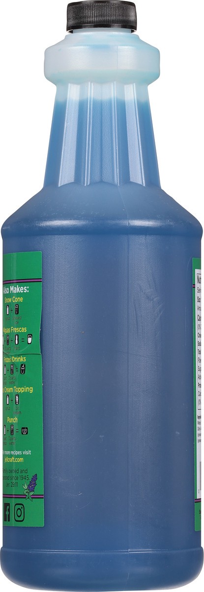 slide 2 of 11, Jell-Craft New Orleans Style Bubble Gum Snowball Syrup 32 oz, 32 oz