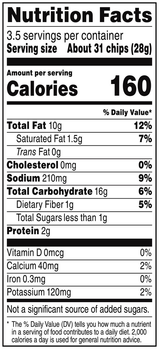 slide 5 of 8, Fritos Corn Chips , Chili Cheese, 3.5 oz
