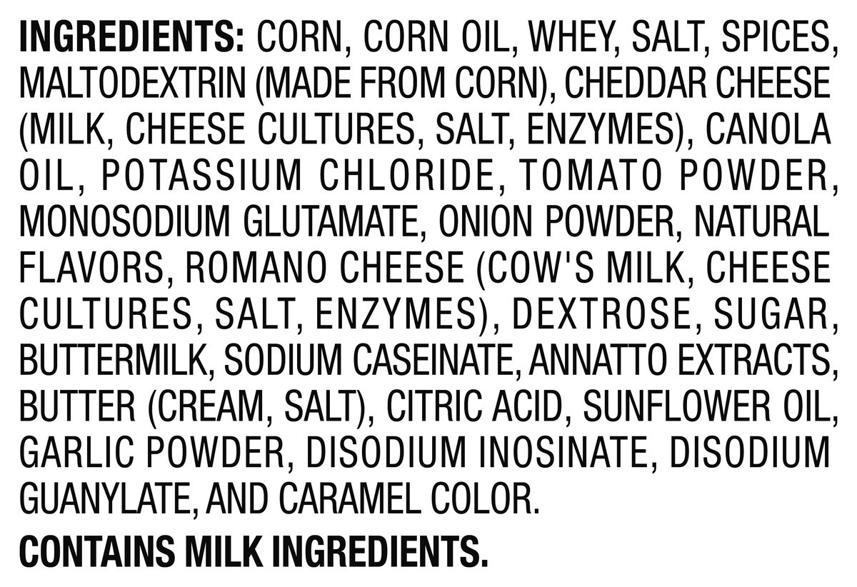 slide 4 of 8, Fritos Corn Chips , Chili Cheese, 3.5 oz