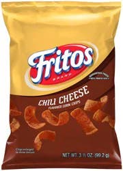Fritos Corn Chips , Chili Cheese