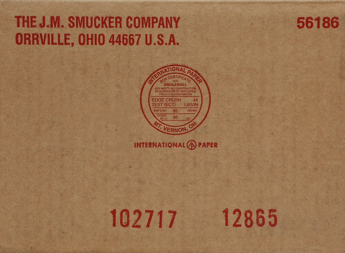 slide 3 of 6, Smucker's Apple Butter 0.5 oz, 0.5 oz