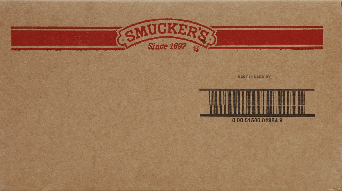 slide 6 of 6, Smucker's Apple Butter 0.5 oz, 0.5 oz