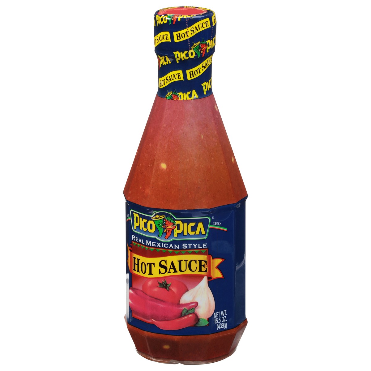 Pico Pica Hot Sauce