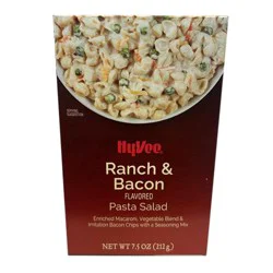 Hy-Vee Ranch & Bacon Pasta Salad