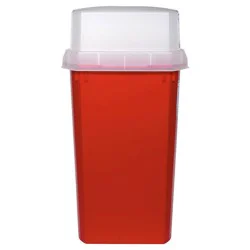 Sterilite Gift Wrap Box - Rocket Red