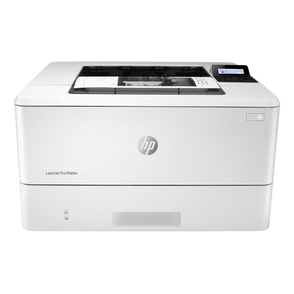 slide 1 of 10, HP Laserjet Pro M404N Monochrome Laser Printer, W1A52A#Bgj, 1 ct