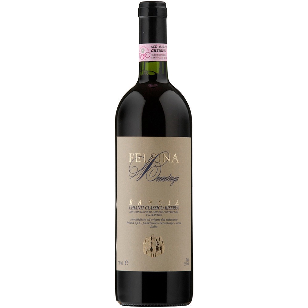 slide 1 of 1, Fèlsina Chianti Class Rancia Ris, 750 ml