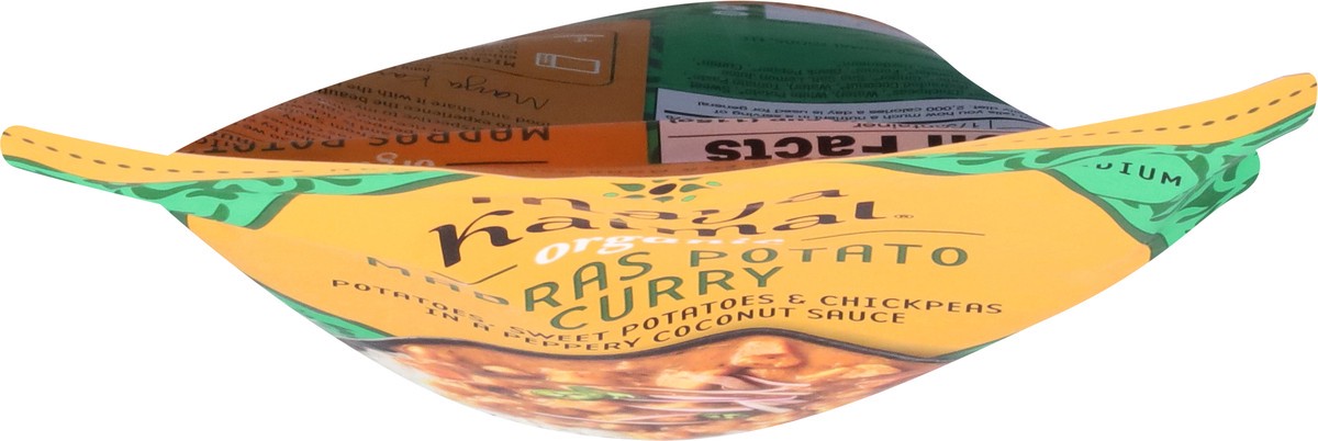 slide 9 of 14, Maya Kaimal Organic Mild Madras Potato Curry 10 oz, 10 oz