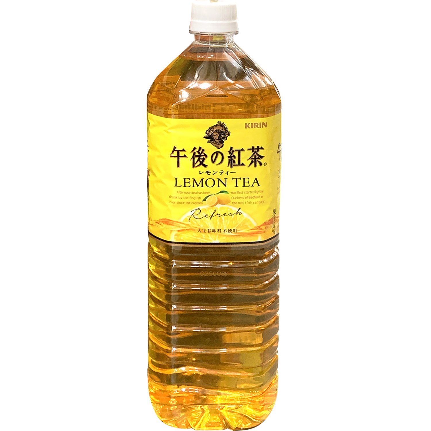 slide 1 of 1, Kirin Lemon Tea - L - 50.7 fl oz, 50.7 fl oz