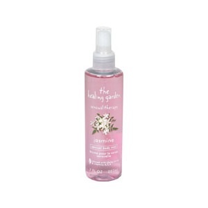 slide 1 of 1, The Healing Garden Sensual Body Mist Jasmine, 8 oz