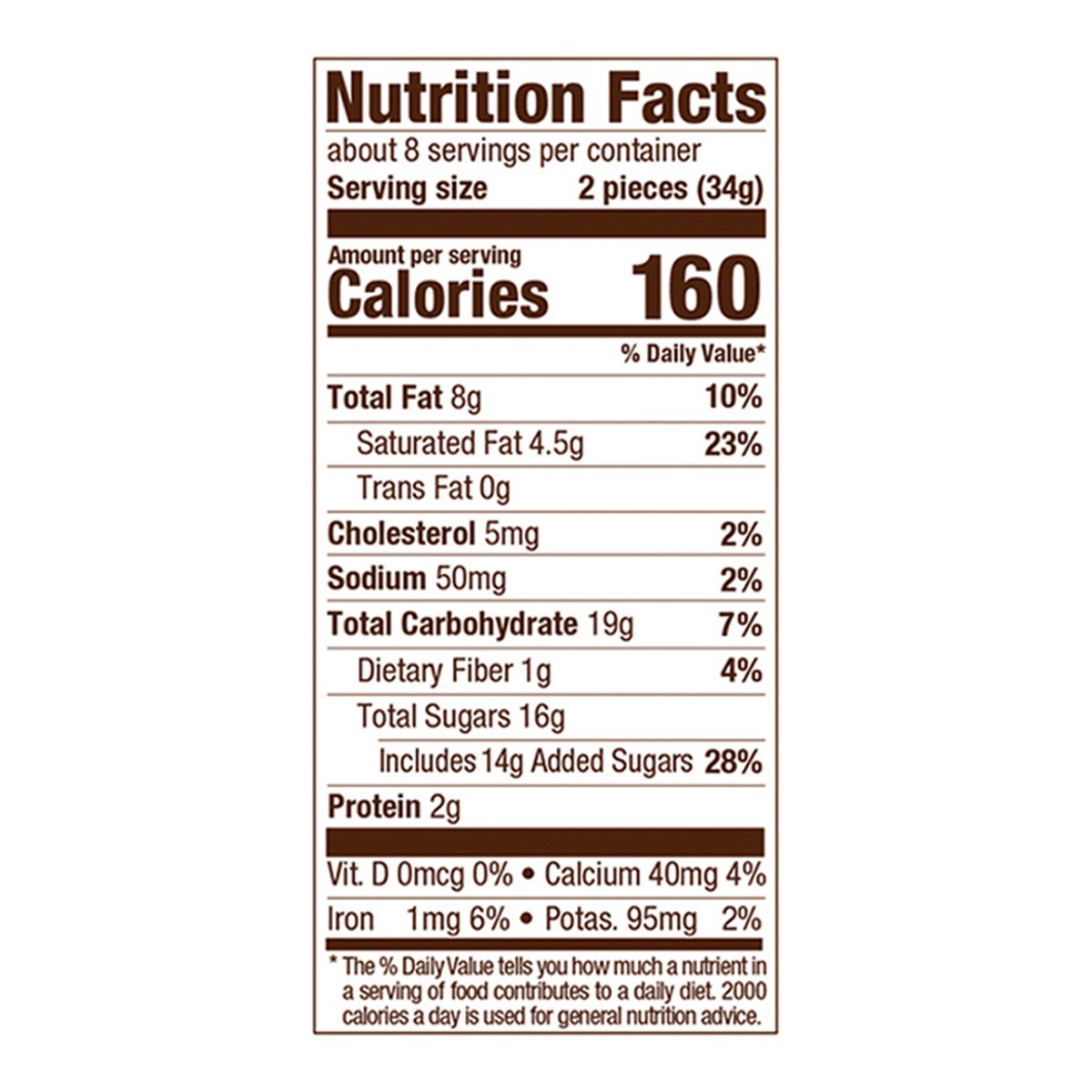 slide 10 of 12, RUSSELL STOVER Christmas Caramels & Nuts in Milk & Dark Chocolate Gift Box, 9.4 oz. (16 pieces), 16 ct