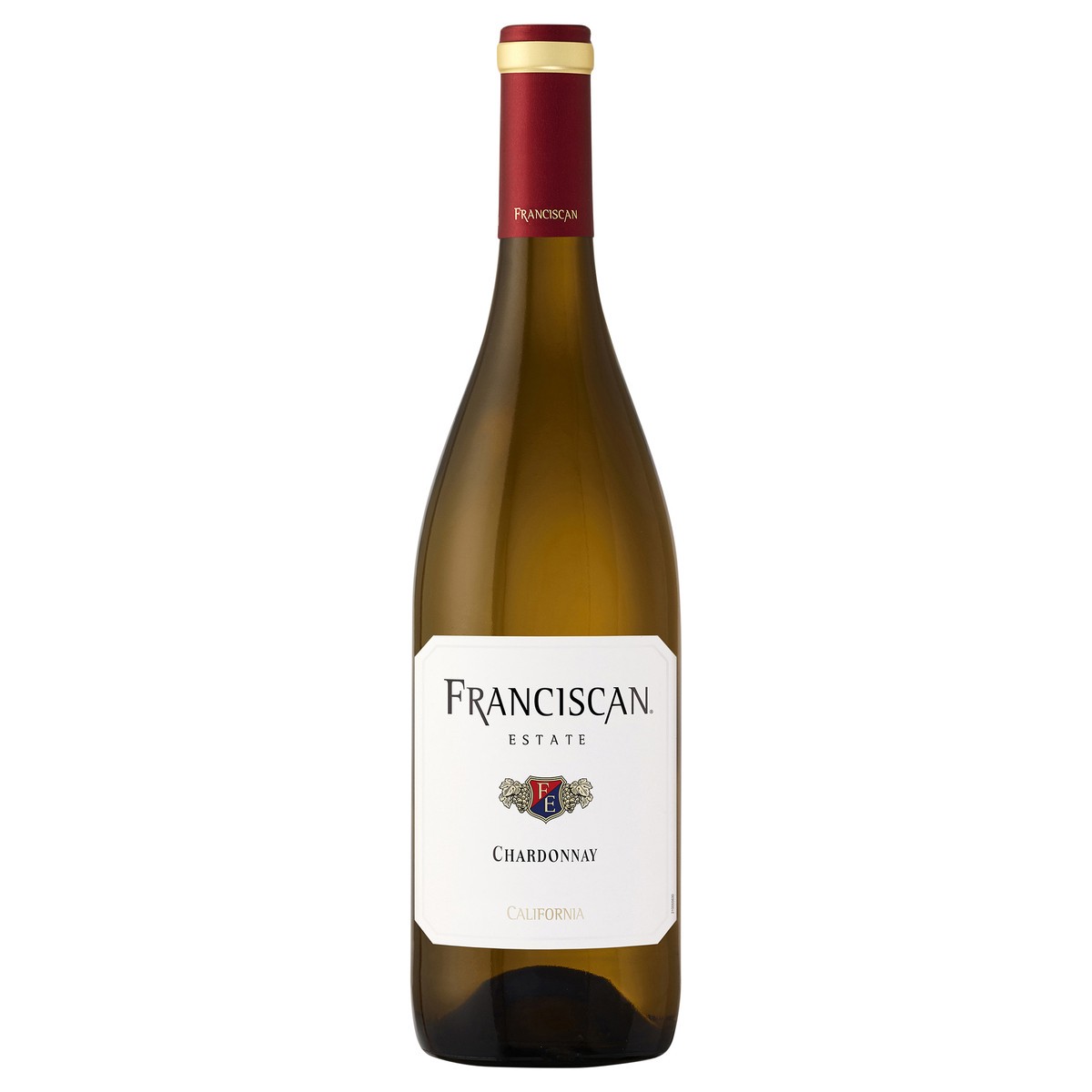 slide 1 of 3, Franciscan Chardonnay, 750 ml