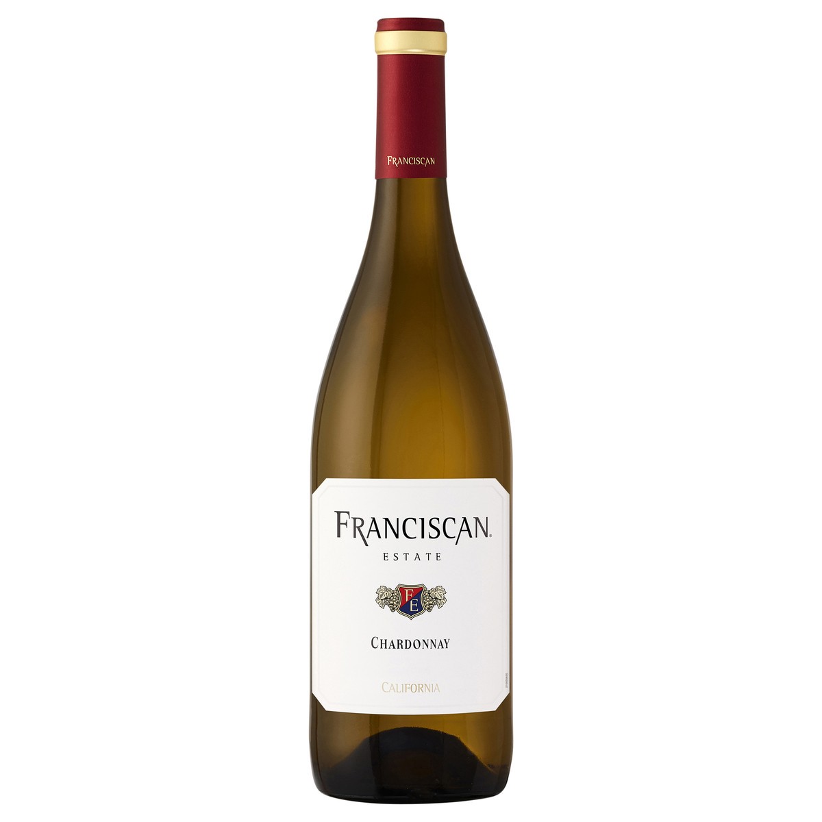 slide 1 of 3, Franciscan White Wine, 750 ml