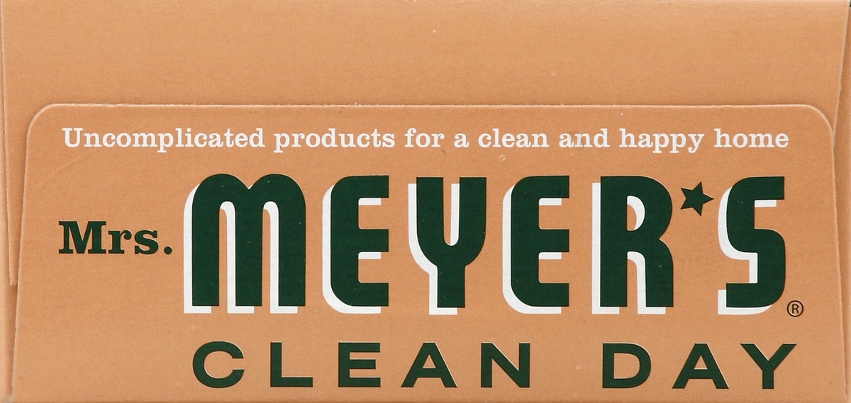 slide 2 of 4, Mrs. Meyer's Clean Day Geranium Dryer Sheets , 80 ct