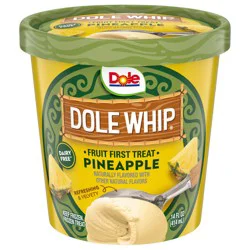 Dole Pineapple Dessert Whip - 14 fl oz