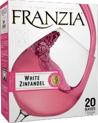 Franzia White Zinfandel Pink Wine