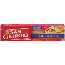 San Giorgio No. 12 Angel Hair 16 oz