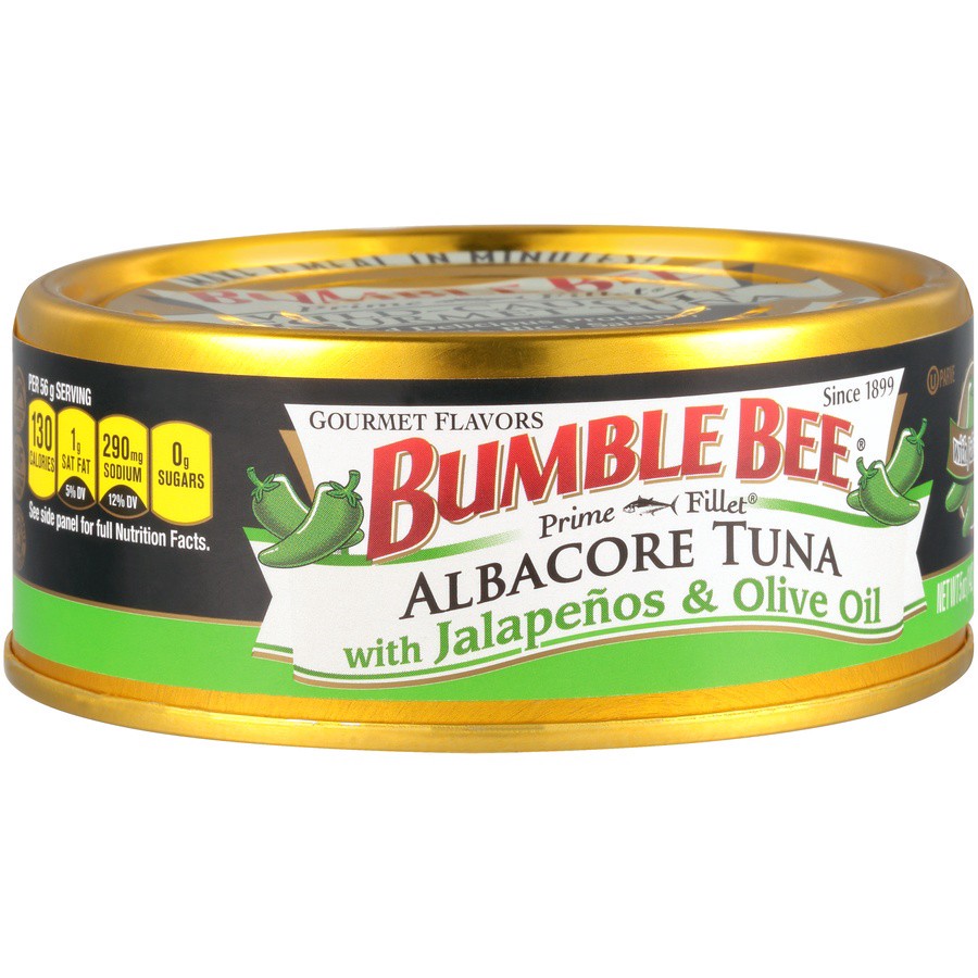 slide 2 of 8, Bumble Bee Tuna, 5 oz