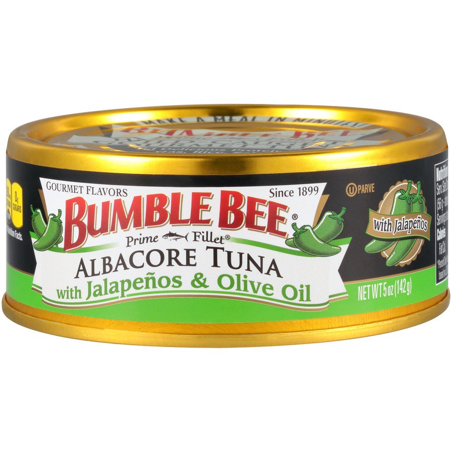 slide 3 of 8, Bumble Bee Tuna, 5 oz