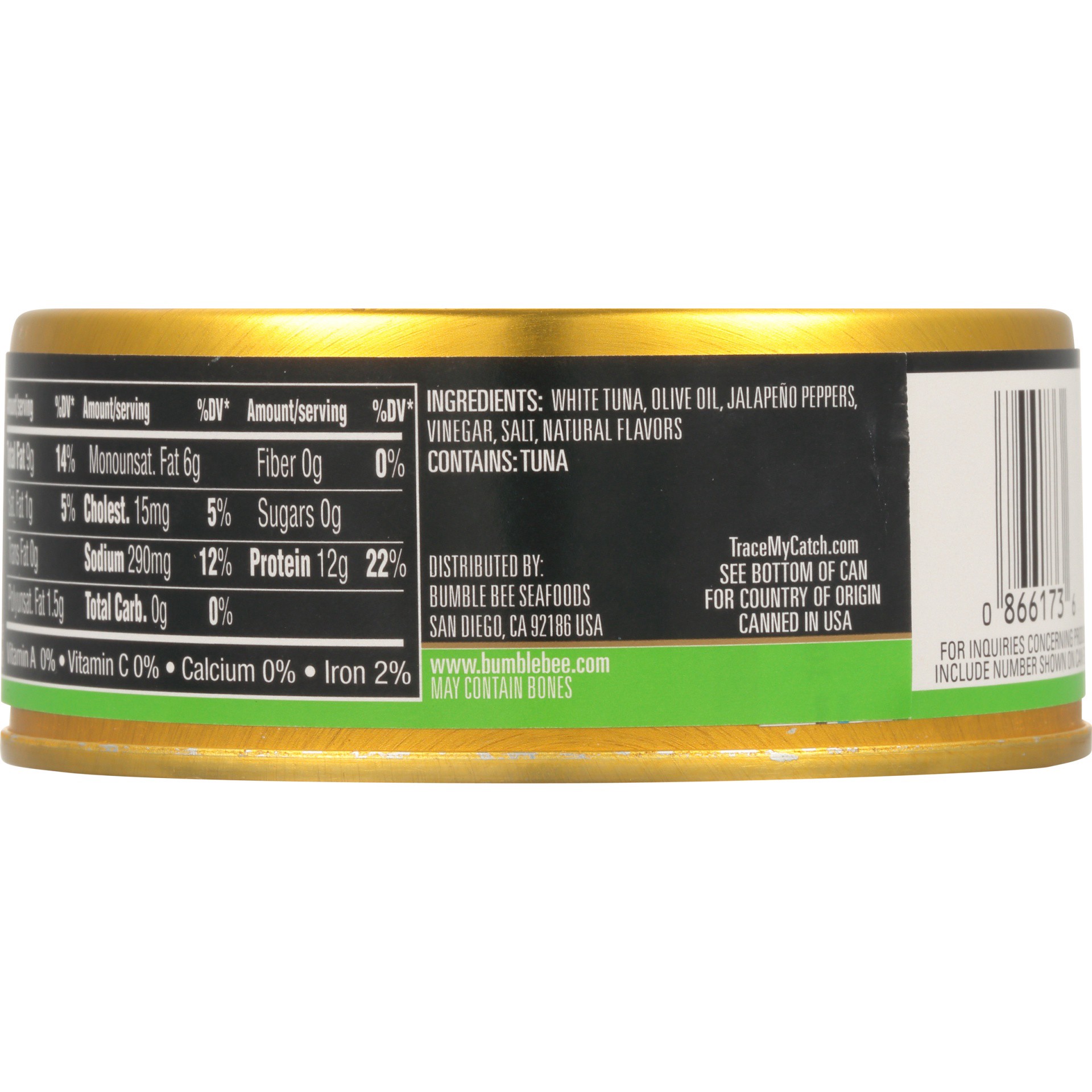 slide 6 of 8, Bumble Bee Tuna, 5 oz