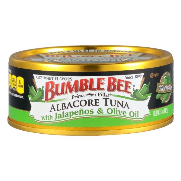 slide 1 of 8, Bumble Bee Tuna, 5 oz