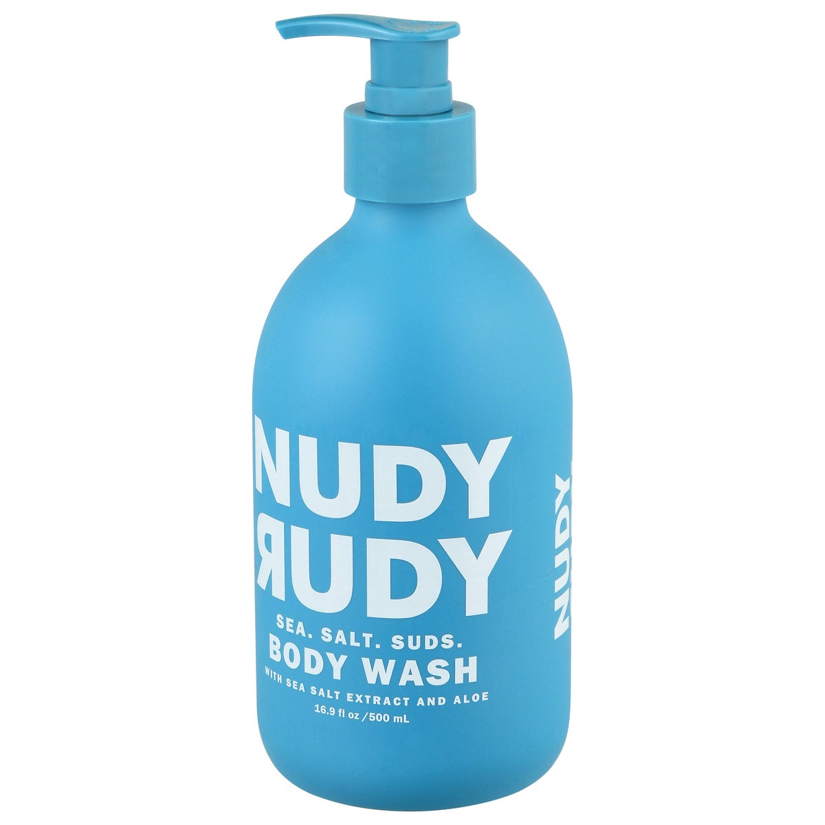 slide 5 of 13, Nudy Rudy Sea Salt Suds Body Wash, 16.9 fl oz
