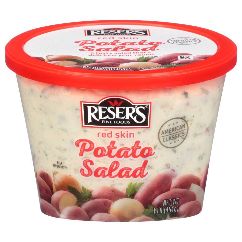 slide 1 of 5, Reser's® Fine Foods Red Skin Potato Salad, 1 lb