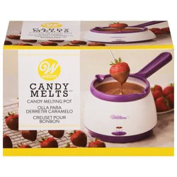 Wilton Candy Melts Candy Melting Pot 1 Each