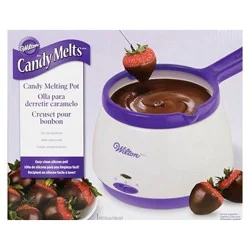 Wilton Candy Melts Candy Melting Pot 1 Each