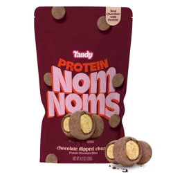 Tandy Protein Nom Nom Chocolate Covered Churro - 4.2 oz