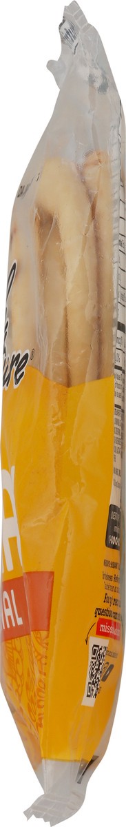 slide 3 of 9, Mission Fresh Signature Original Mini Naan Bread, 4 Count, 4 ct