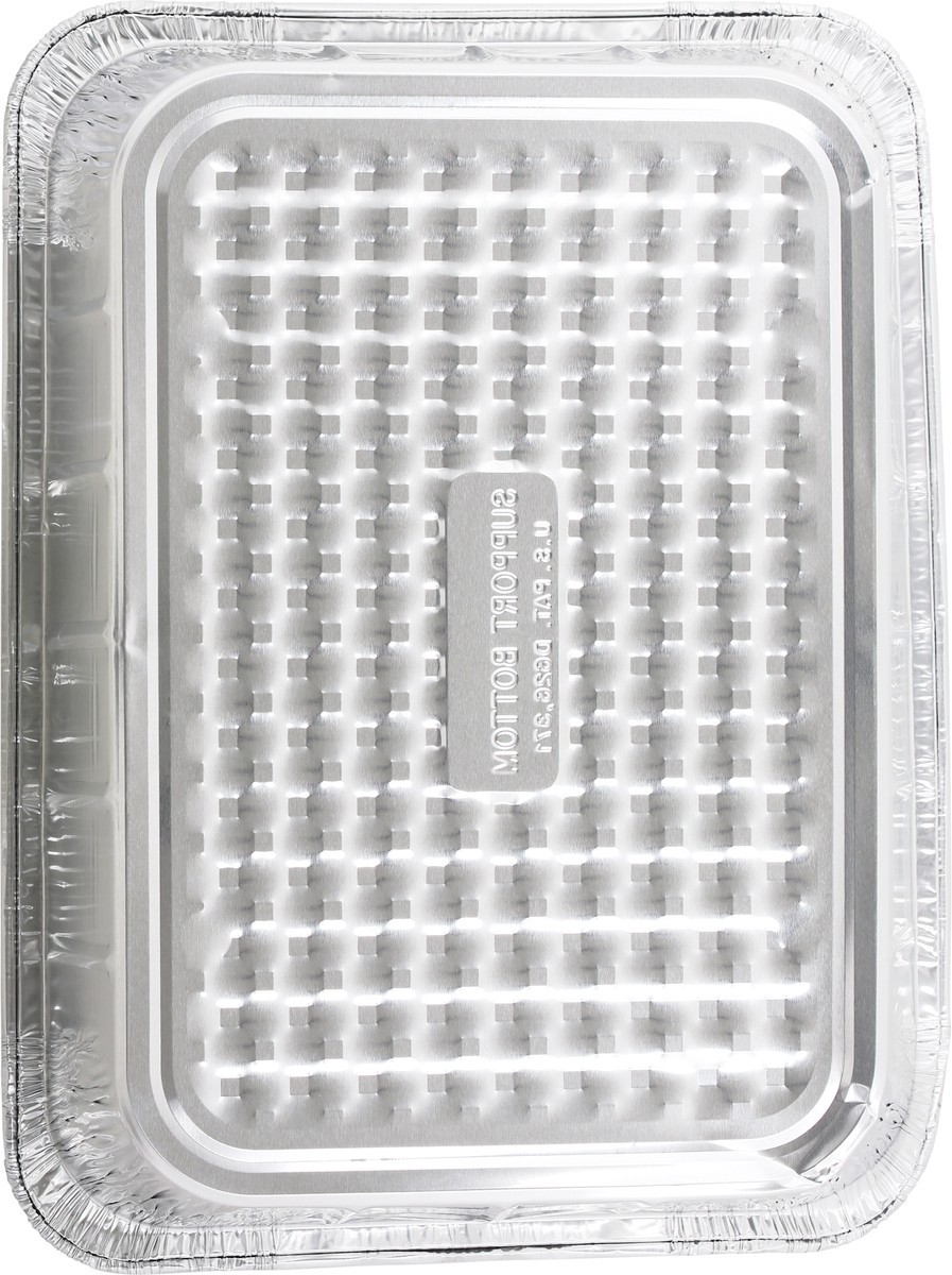 slide 8 of 11, Jiffy-Foil Jiffy Eco Foil Giant Lasagna Pan, 1 ct