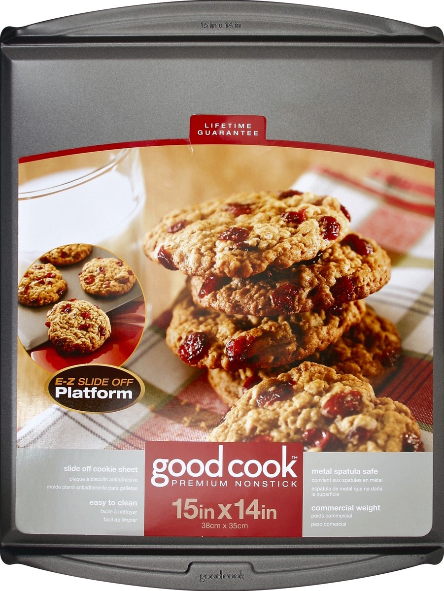 slide 2 of 4, Good Cook Premium Nonstick Baking Pan, 1 ct