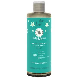 Field & Future by H-E-B Foaming Hand Soap Refill - White Jasmine & Sea Salt