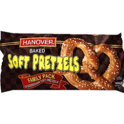 Hanover Baked Soft Pretzel