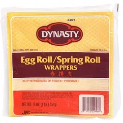 Dynasty Egg / Spring Roll Wrappers
