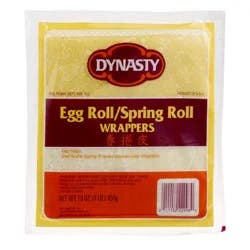 Dynasty Egg / Spring Roll Wrappers