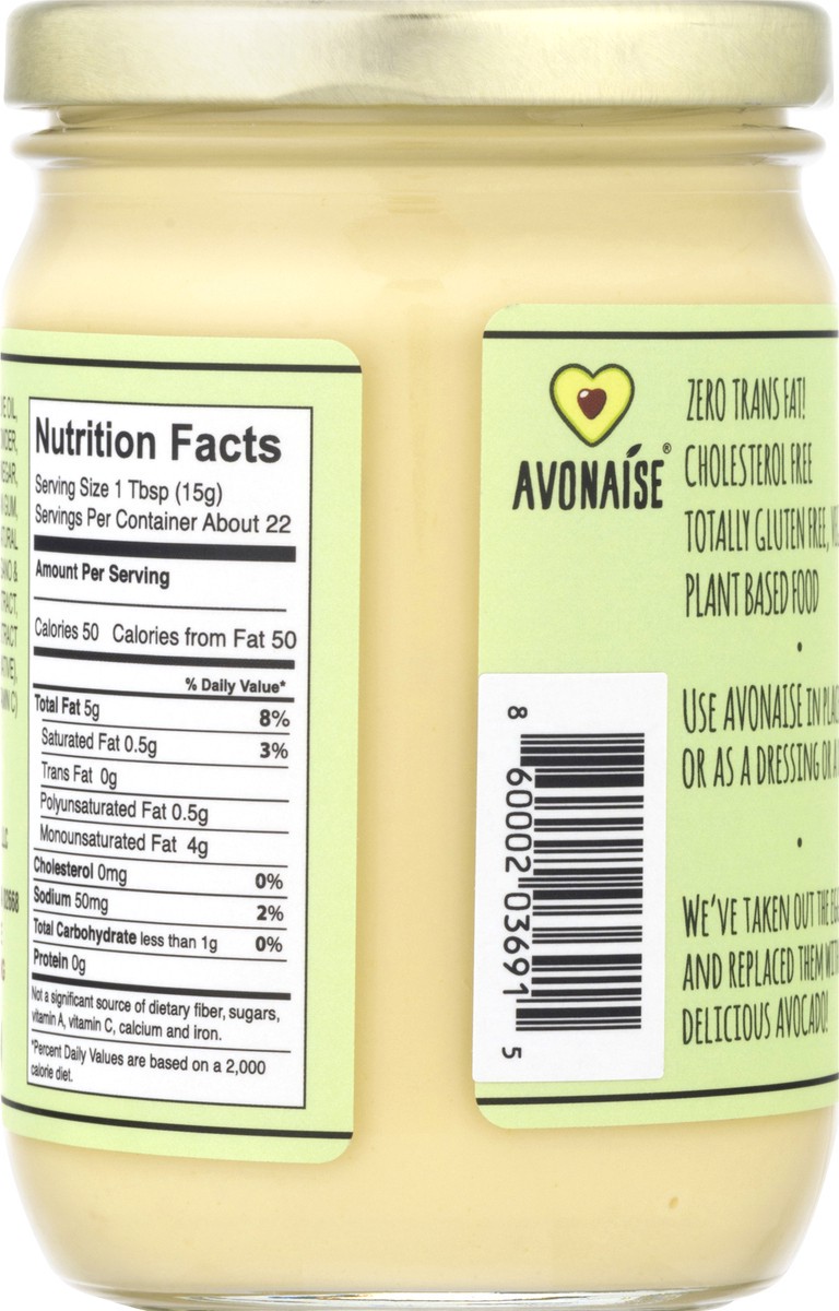 slide 7 of 9, Avonaise Savory Herb Avocado Spread 12 oz, 1 ct