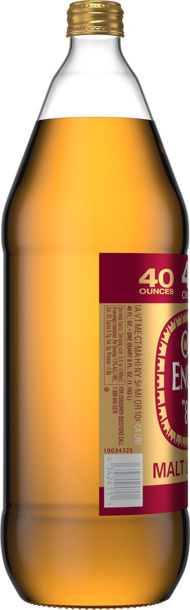 slide 6 of 7, Olde English 800 Malt Liquor 40 fl oz, 40 fl oz