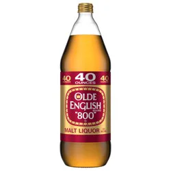 Olde English 800 Malt Liquor 40 fl oz