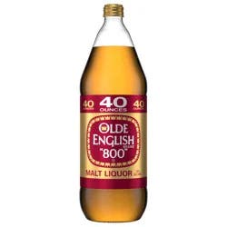 Olde English 800 Malt Liquor 40 fl oz